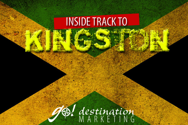 Inside Track to Kingston
