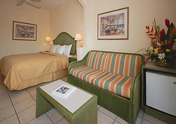Comfort Suites Turk & Caicos
