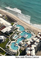Now Jade Riviera Cancun