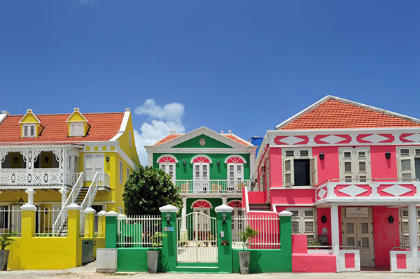 Curacao Houses