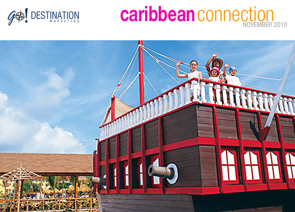Caribbean Destination Header