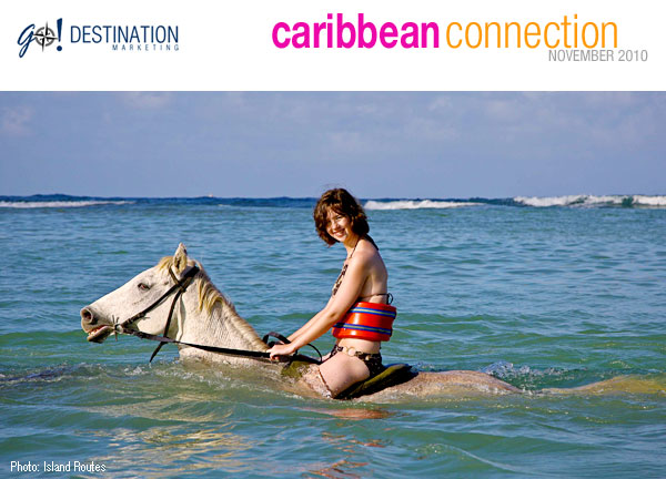 Caribbean Destination Header