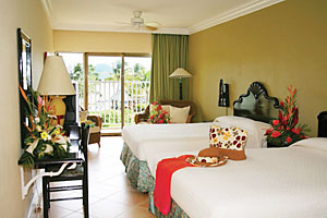 Coconut Bay room
