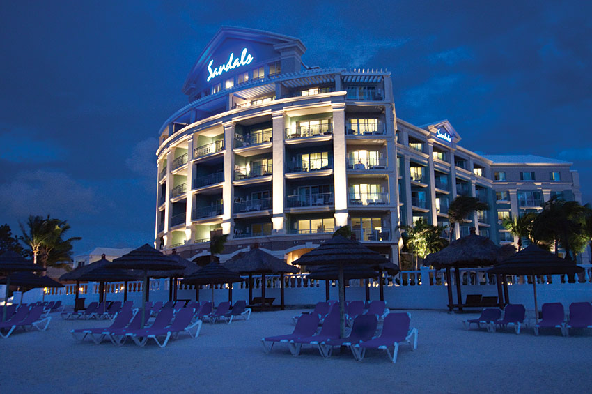 The Sandals View / Sandals Royal Bahamian